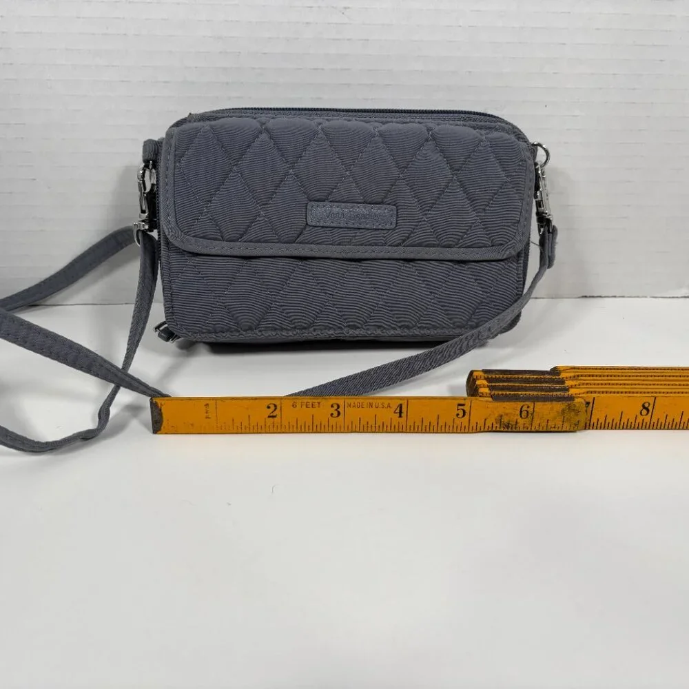 Vera Bradley Crossbody Wristlet/Wallet